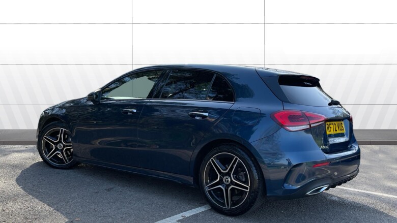 Mercedes-Benz A-Class A180 AMG Line Premium 5dr Auto Petrol Hatchback